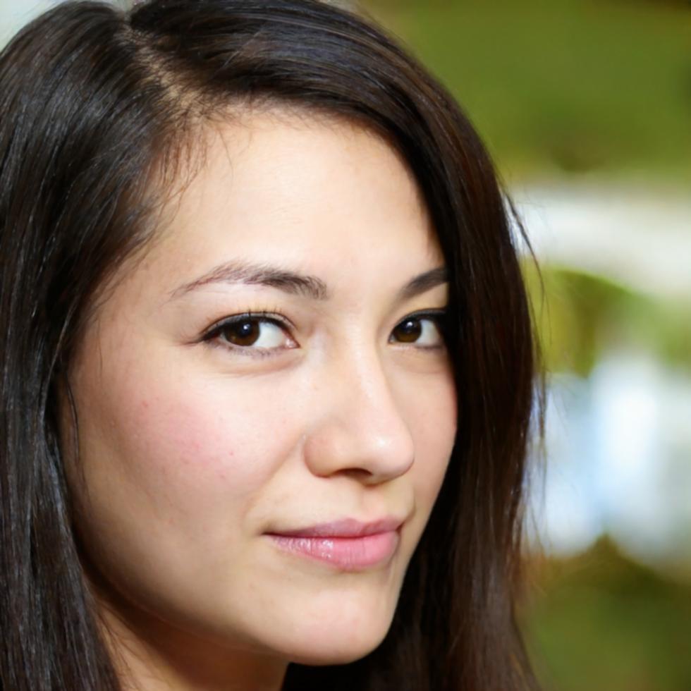 Portrait of Vera Lindström