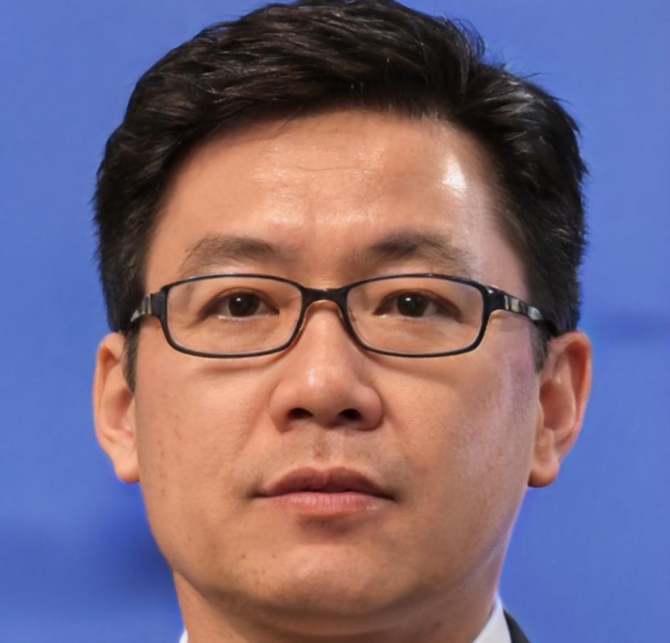 Portrait of Kai Brennan