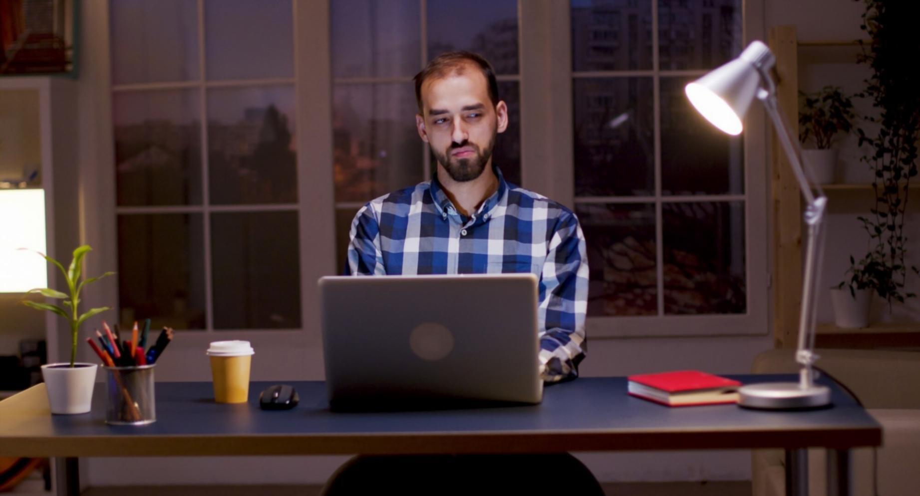 Blockchain technology training session with students learning cryptocurrency concepts