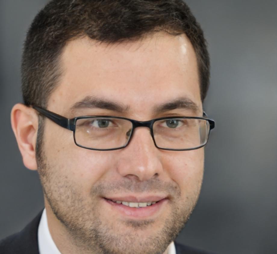 Instructor Dmitri Velkov